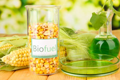 Portash biofuel availability